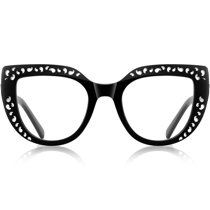 Cat-Eye Glasses PF1037
