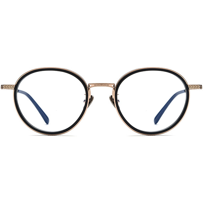 Round Glasses BR1553