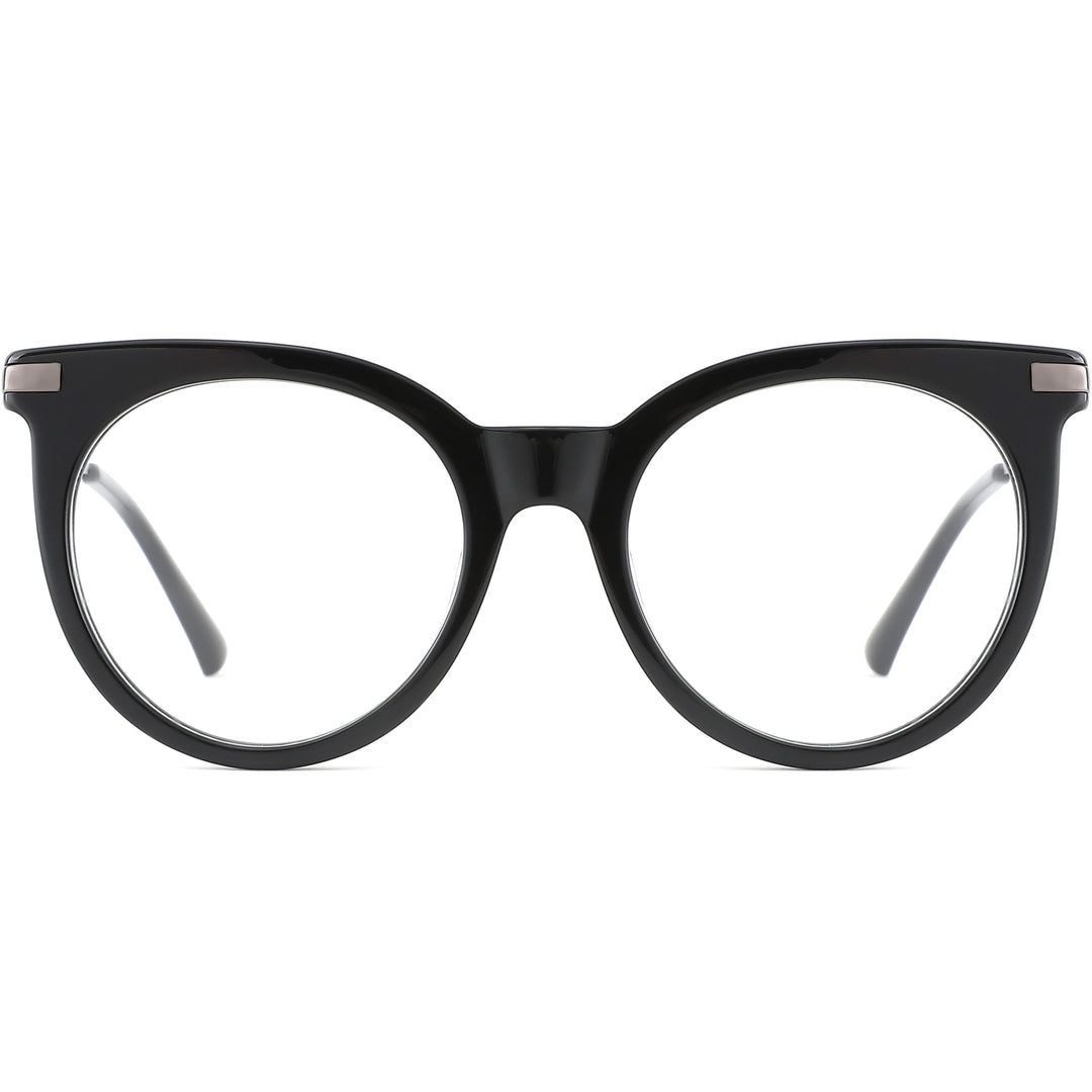 Round Glasses YSAC1057