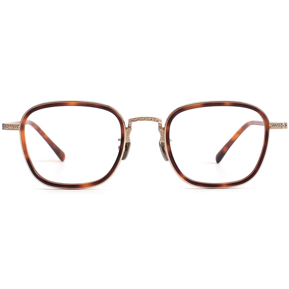 Square Glasses A3957
