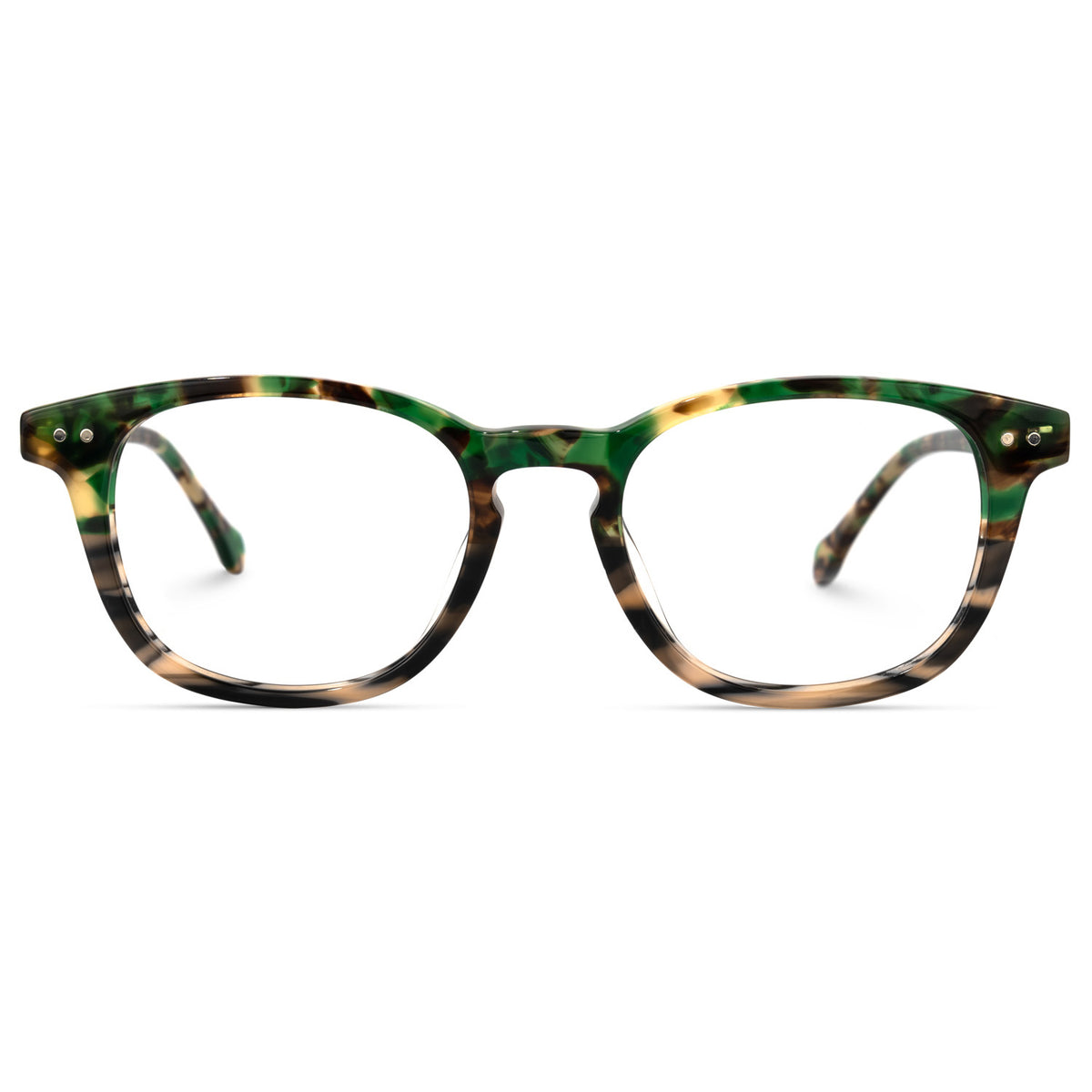 Square Glasses YT1015