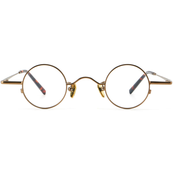 Round Glasses A3984