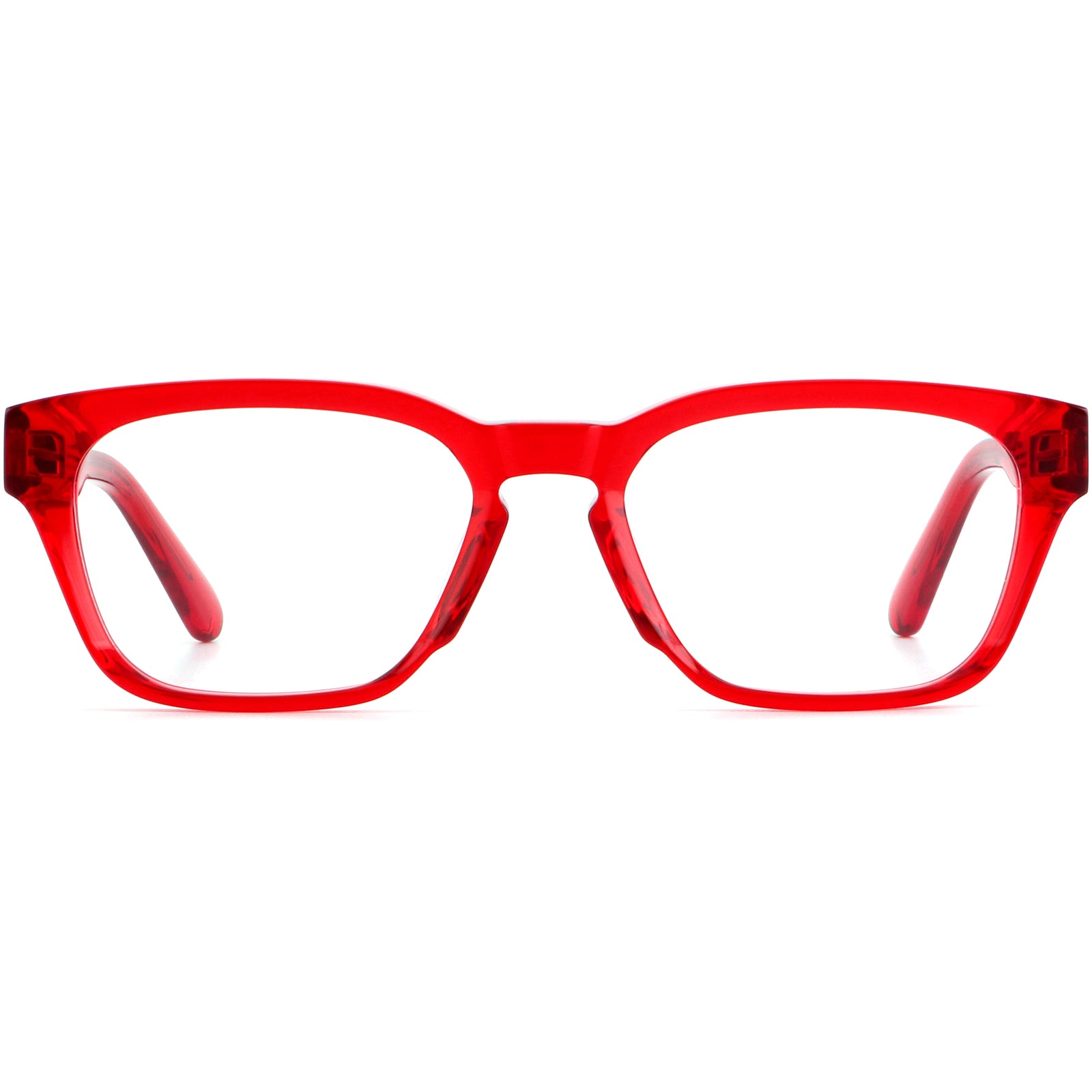 Rectangle Glasses YN1026