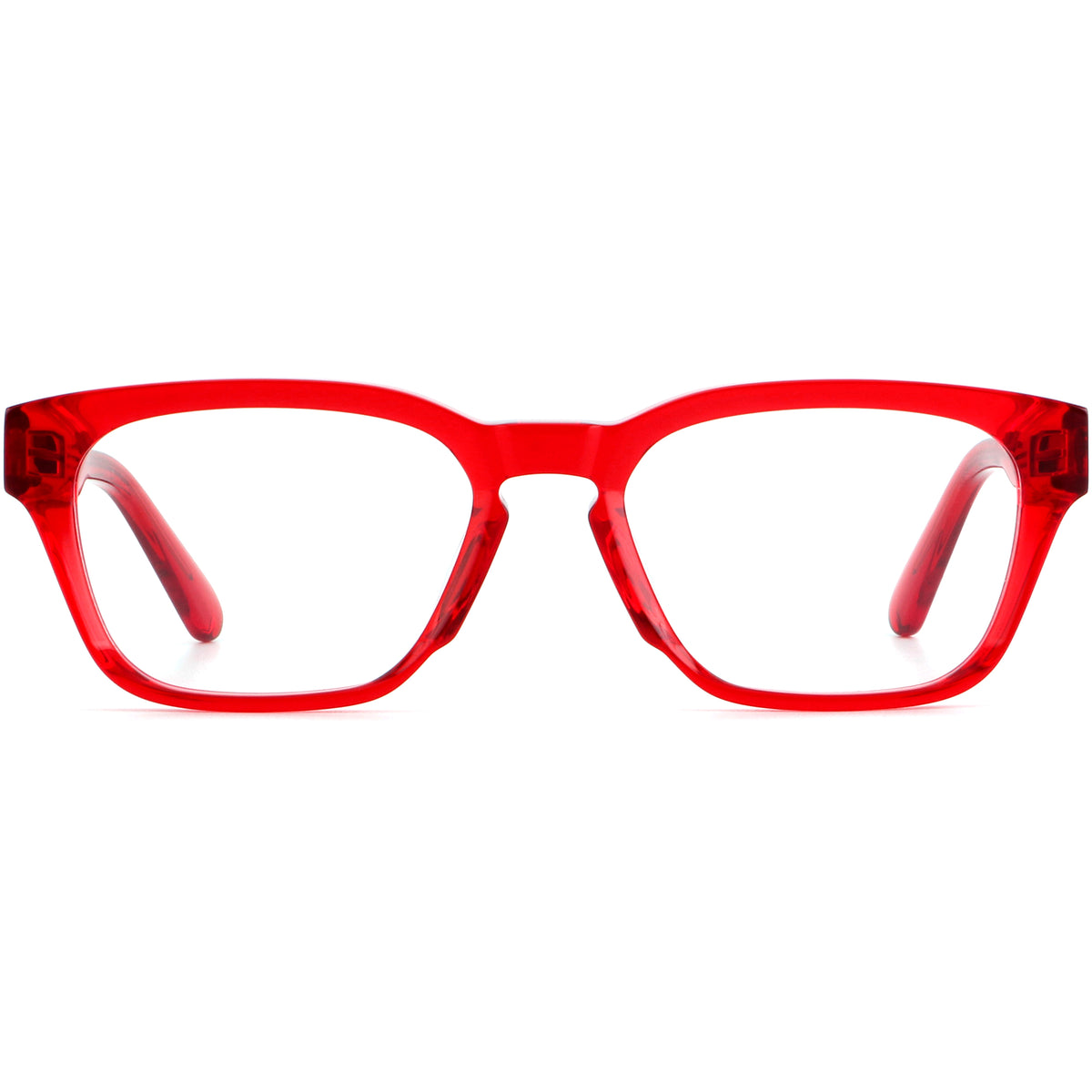 Rectangle Glasses YN1026