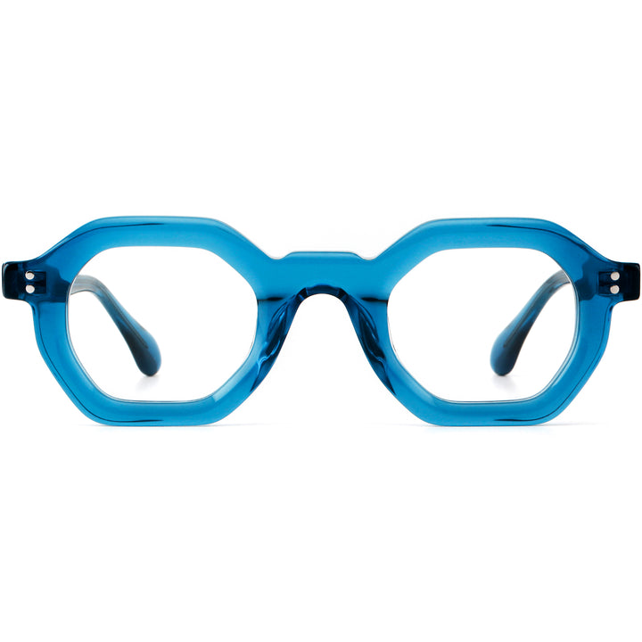Geometric Glasses YN1016