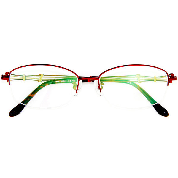 Oval Glasses JTL1037
