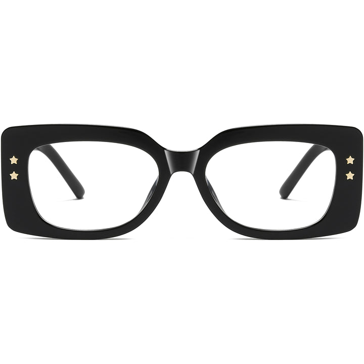 Rectangle Glasses YSD1015