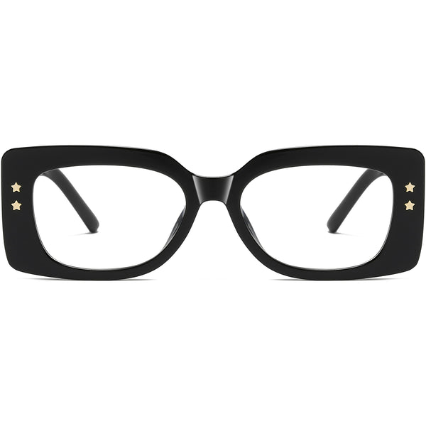 Rectangle Glasses YSD1015