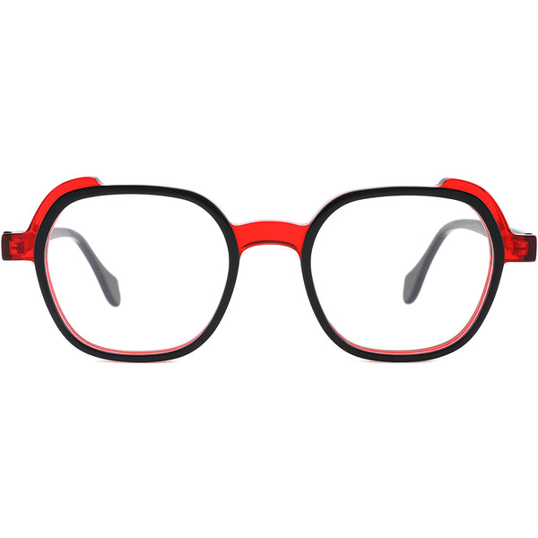 Geometric Glasses YEA1112