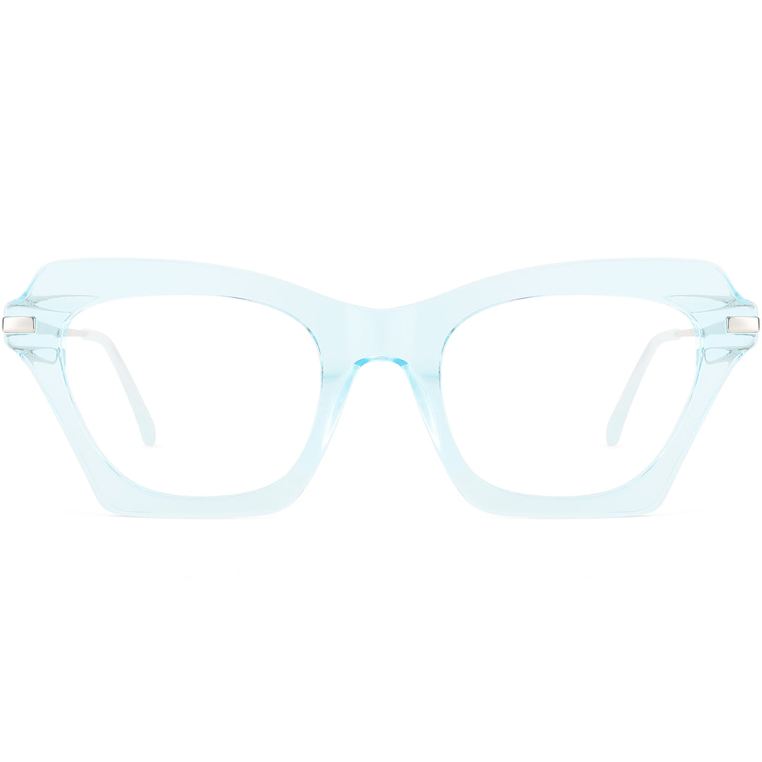 Cat-Eye Glasses YSAC1061