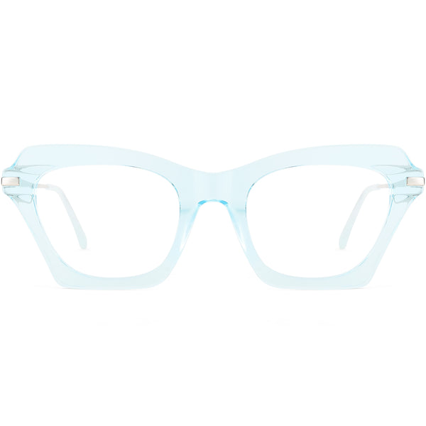Cat-Eye Glasses YSAC1061