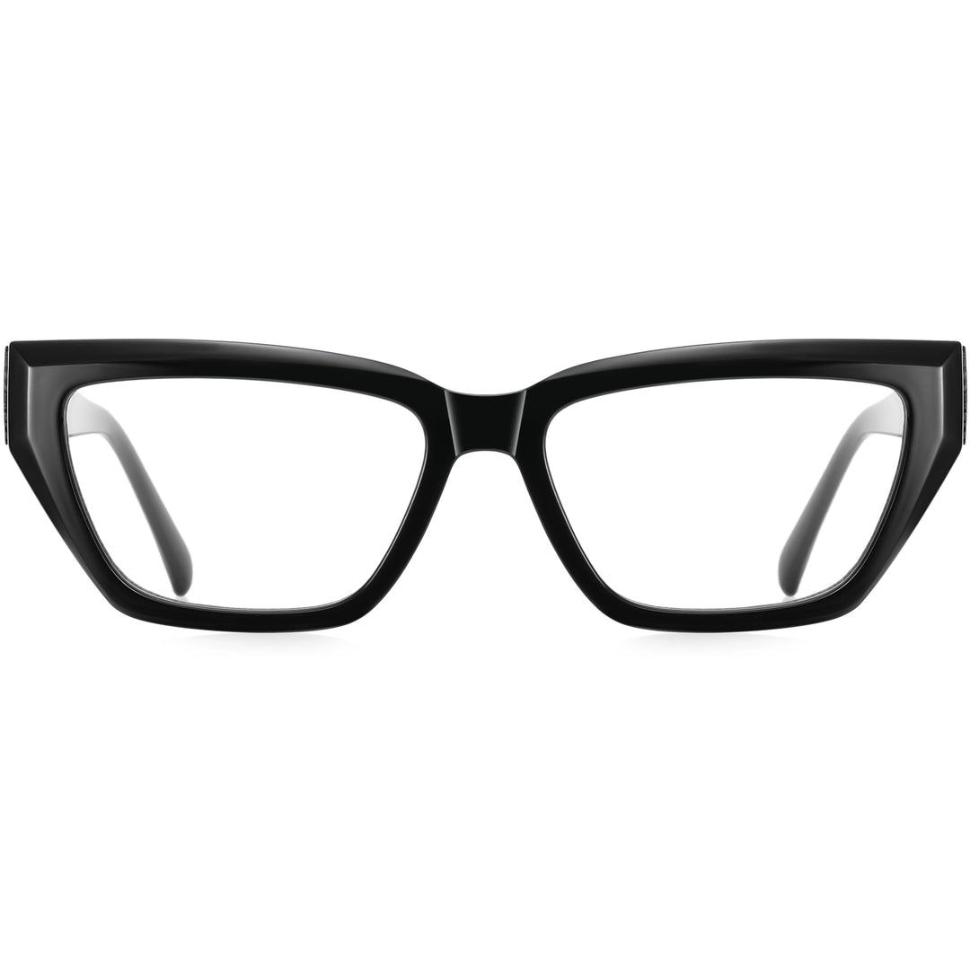 Cat-Eye Glasses PF1074