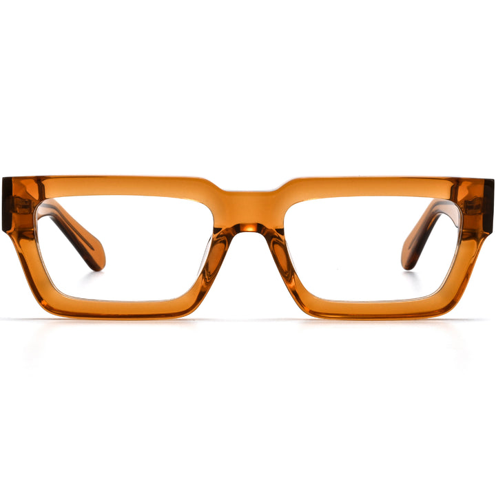 Rectangle Glasses YN1122