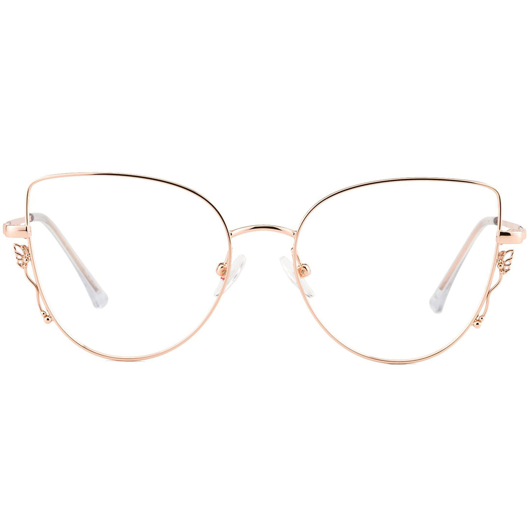 Cat-Eye Glasses O2744