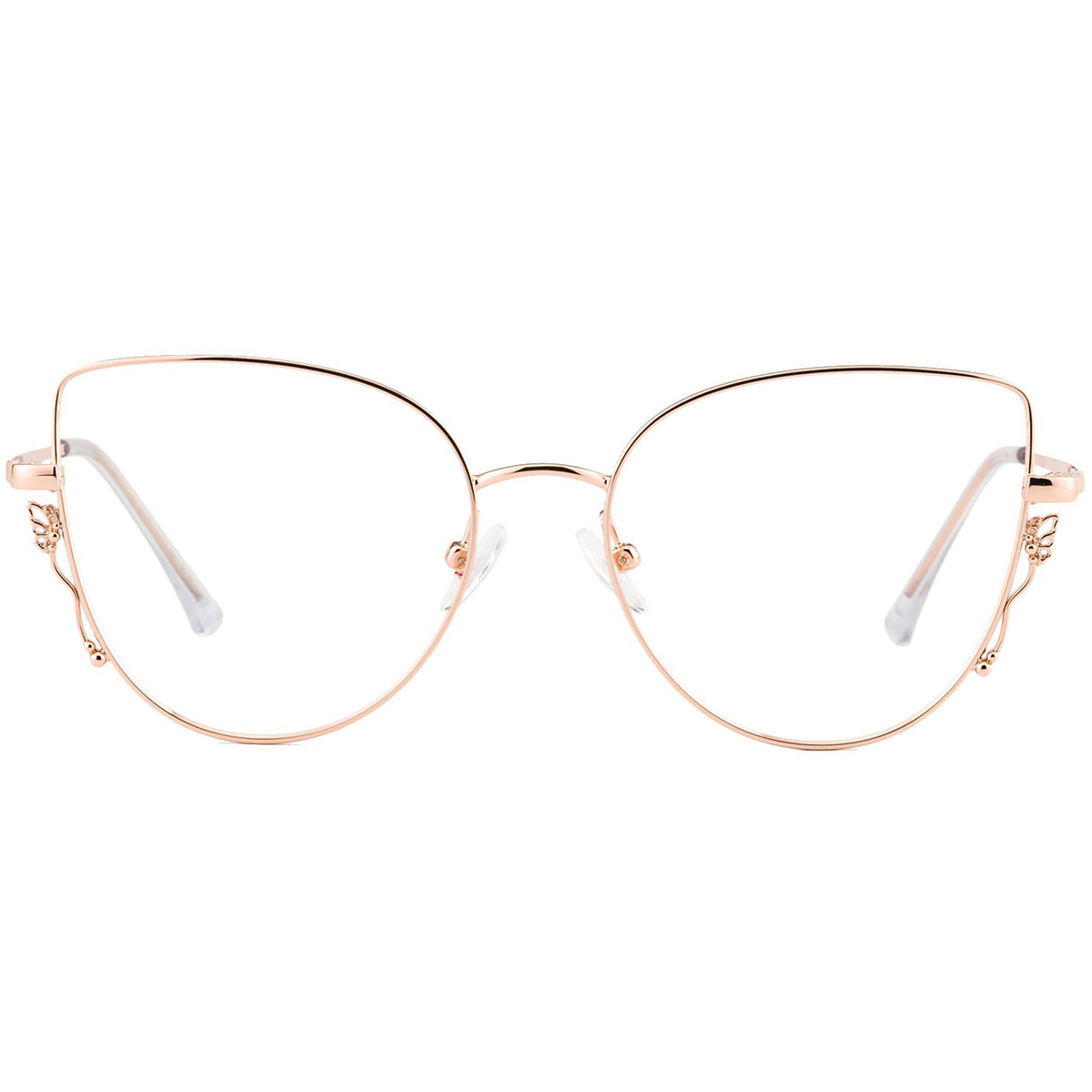 Cat-Eye Glasses O2744