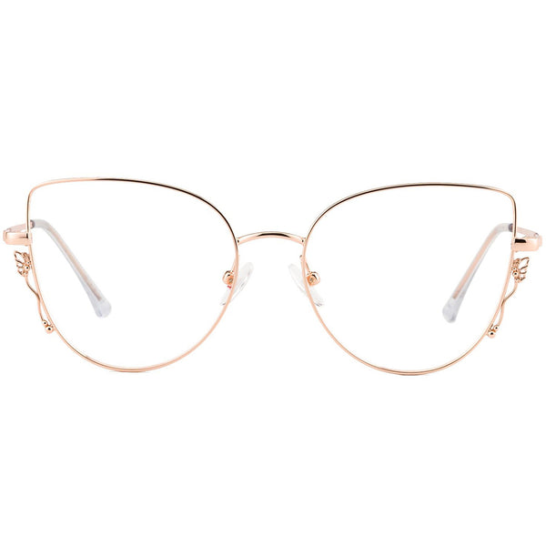 Cat-Eye Glasses O2744