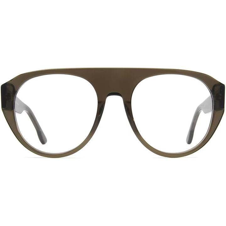 Round Glasses A4099