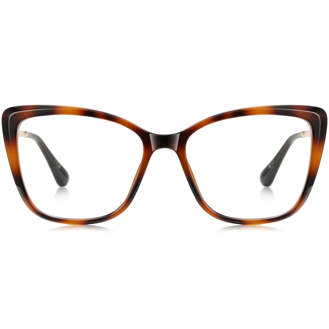 Cat-Eye Glasses YSD1028