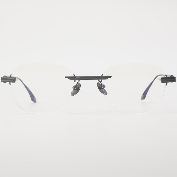 Square Glasses BY1155