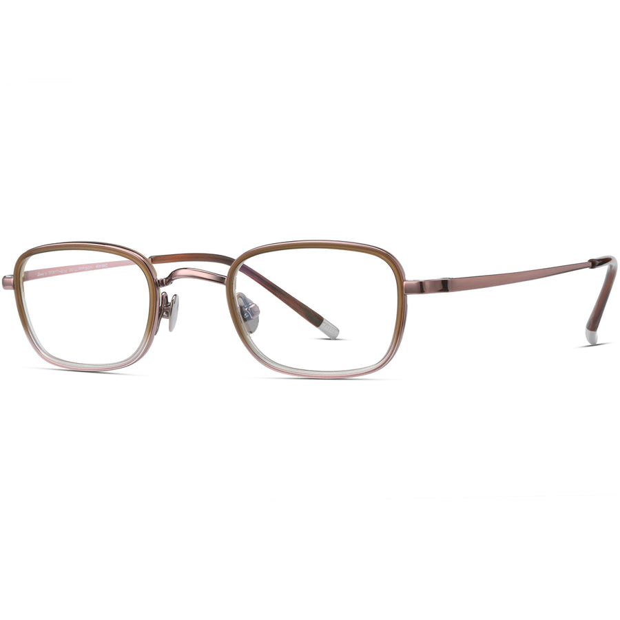 Rectangle Glasses MW1068