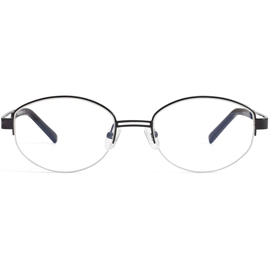 Oval Glasses A4167