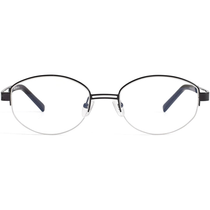 Oval Glasses A4167