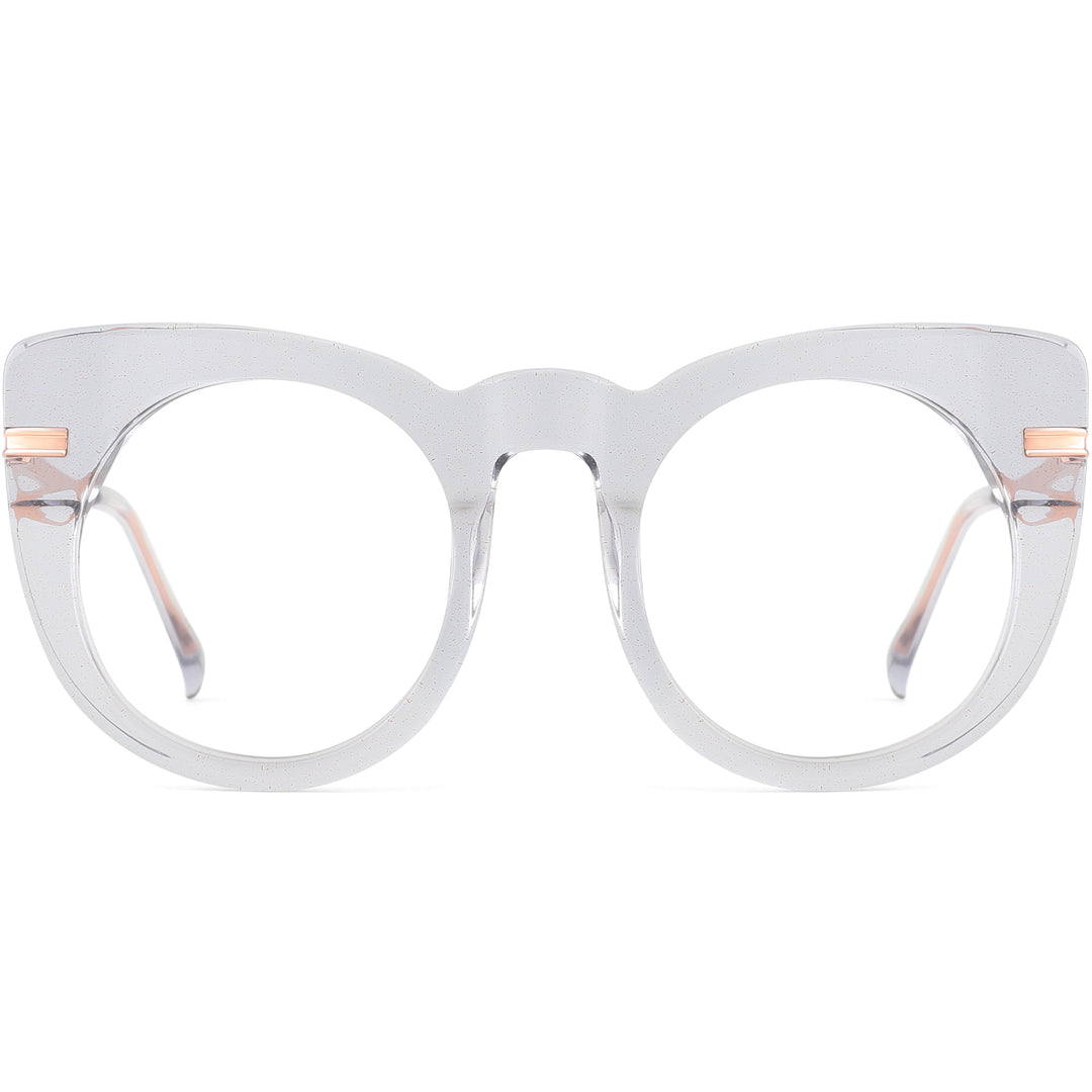 Cat-Eye Glasses YSAC1056