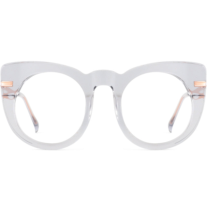 Cat-Eye Glasses YSAC1056