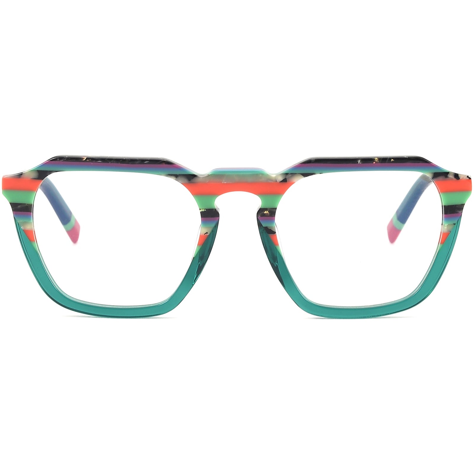 Square Glasses BY1113