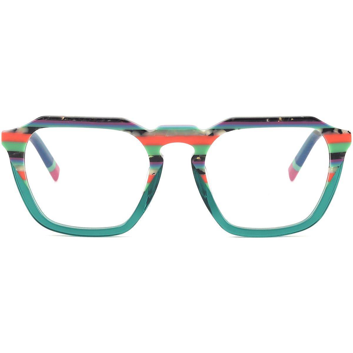 Square Glasses BY1113