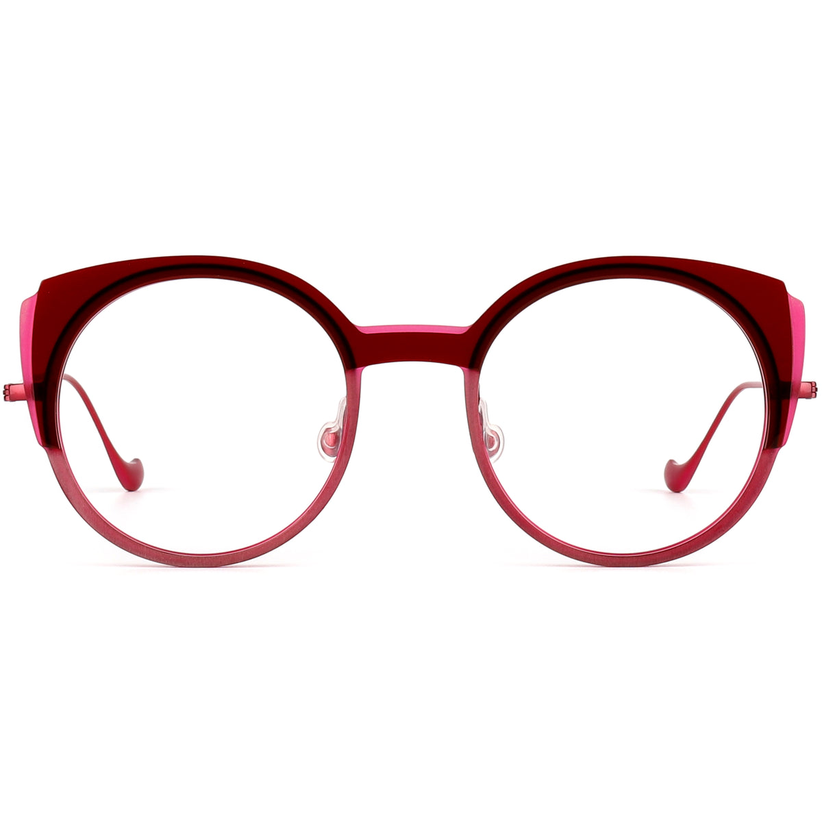 Cat-Eye Glasses A4180