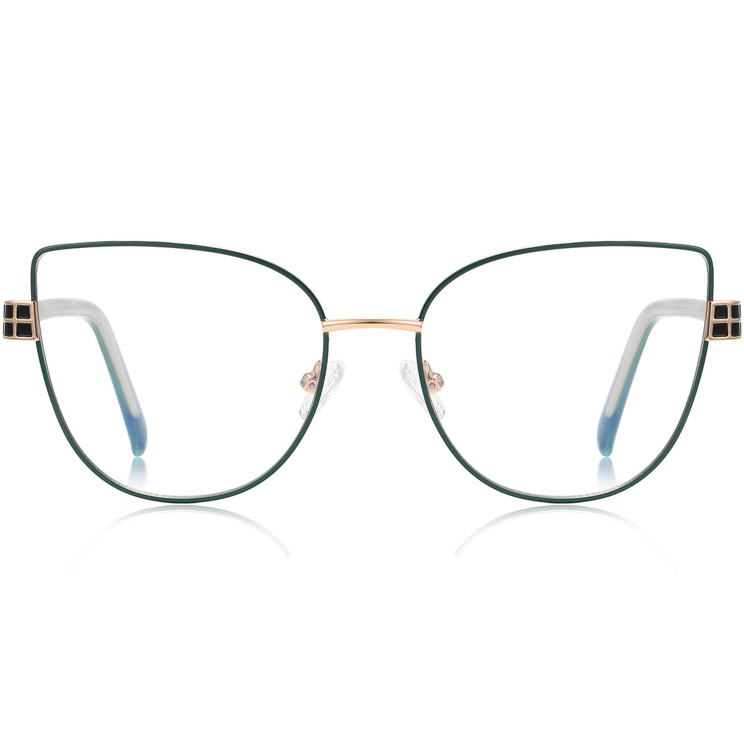 Cat-Eye Glasses PF1148