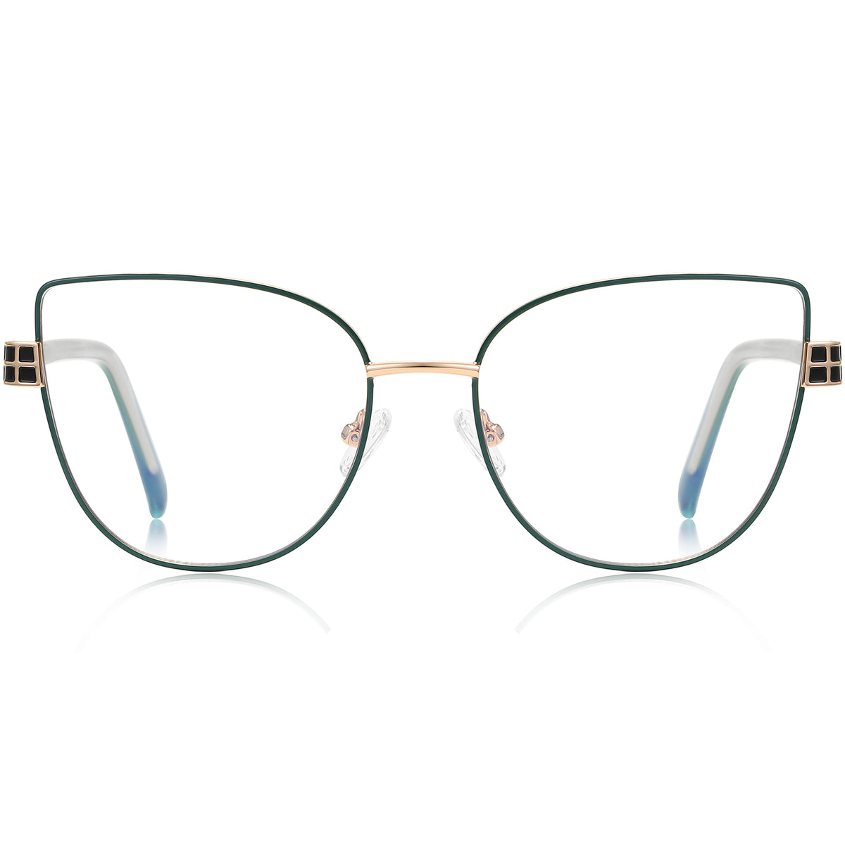 Cat-Eye Glasses PF1148
