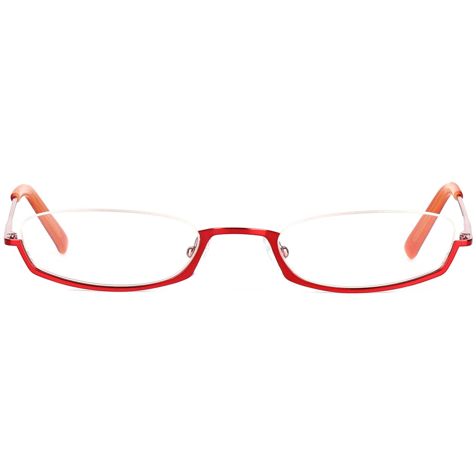 Basic Rectangular Glasses Rectangle Glasses RV1007 | Prescription Glasses | EYESHELLS