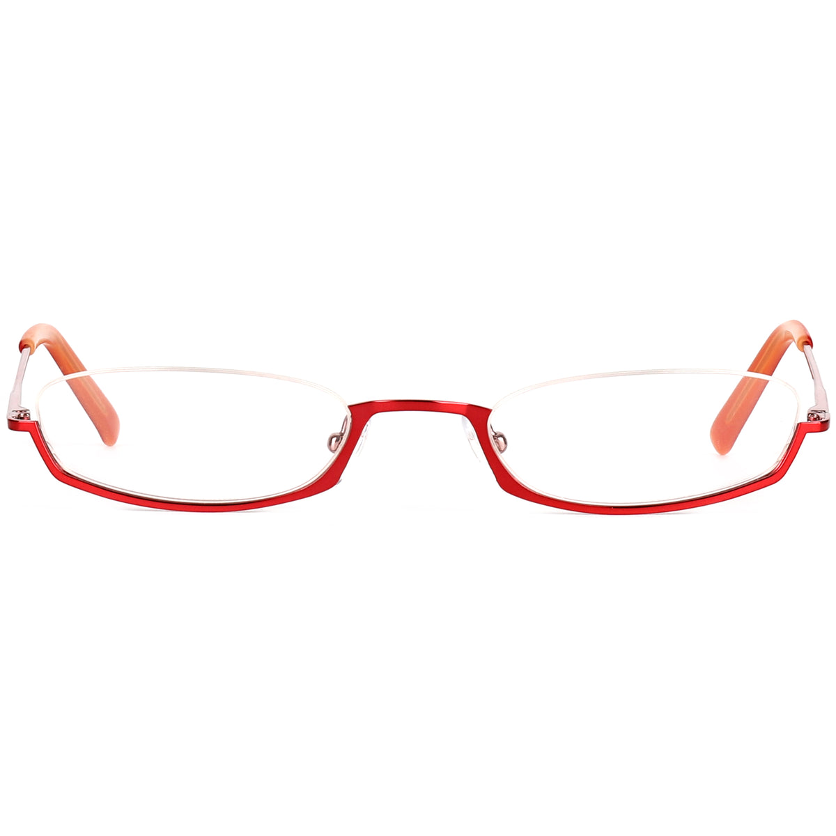 Rectangle Glasses RV1007