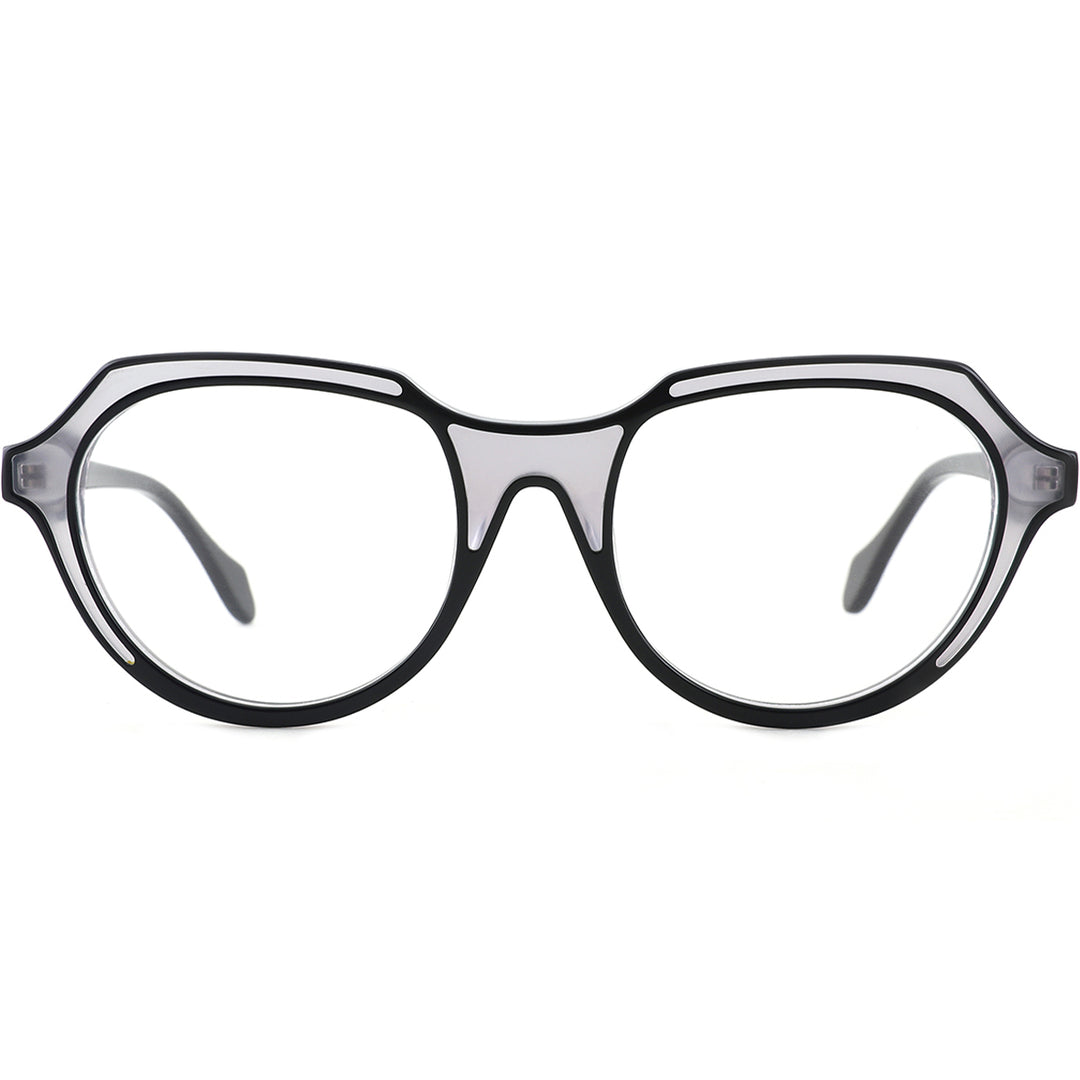 Round Glasses YEA1108