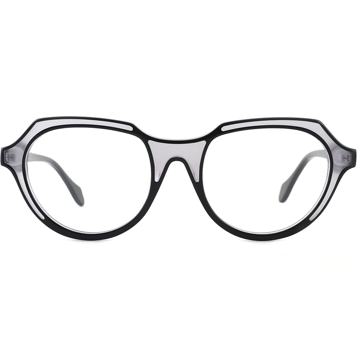 Round Glasses YEA1108