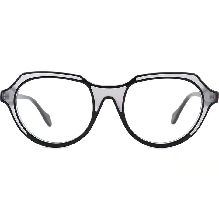 Round Glasses YEA1108