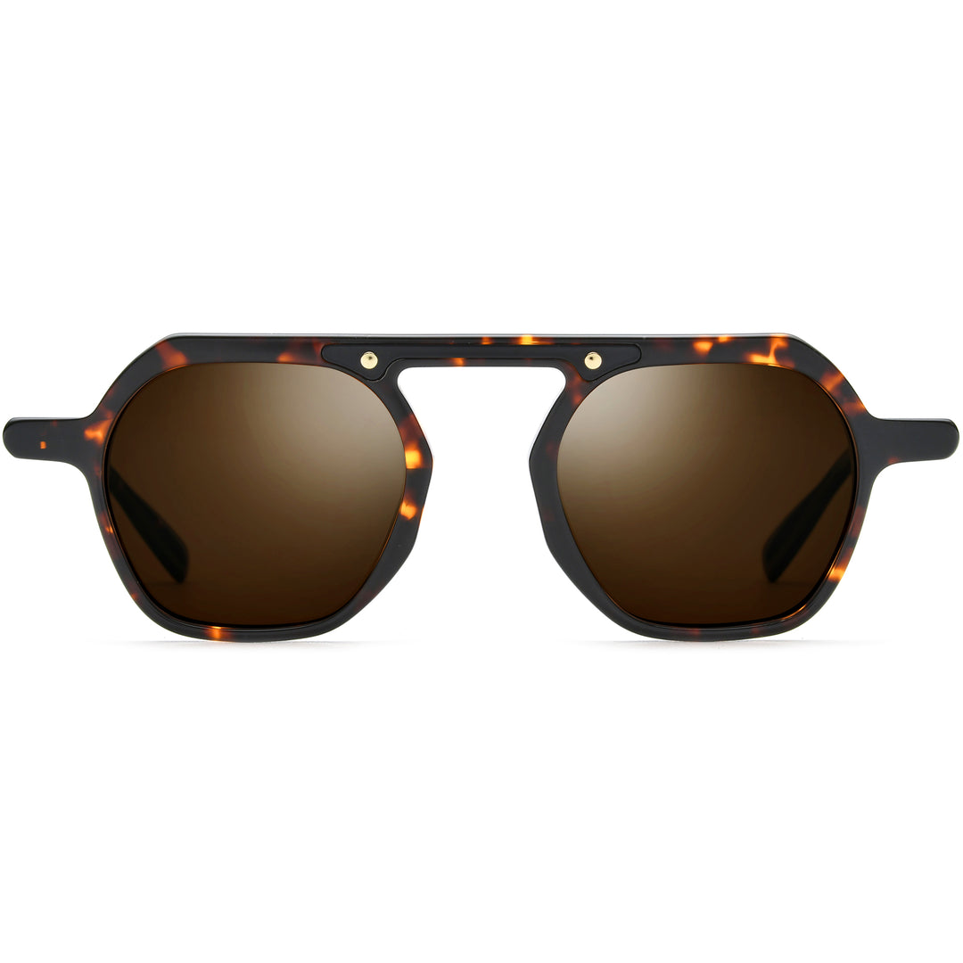Geometric Sunglasses BRS1049