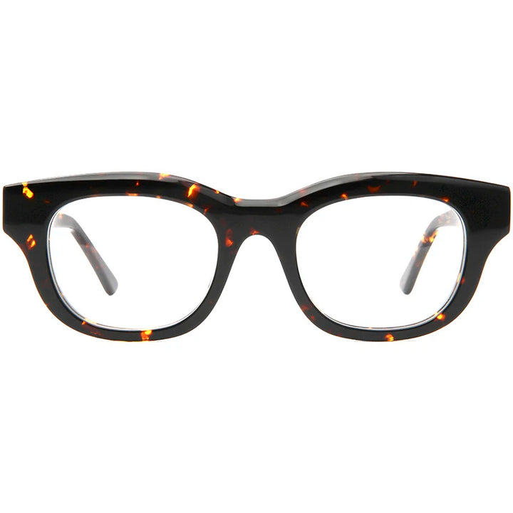 Square Glasses A4085