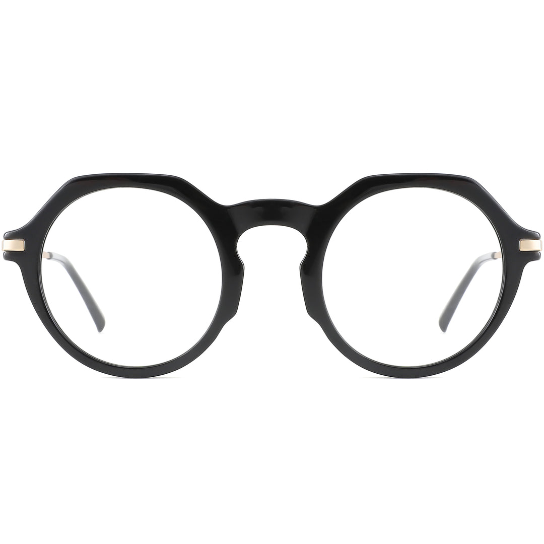 Round Glasses YSAC1048