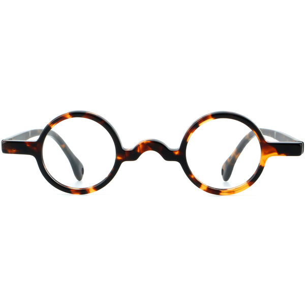 Round Glasses A4014