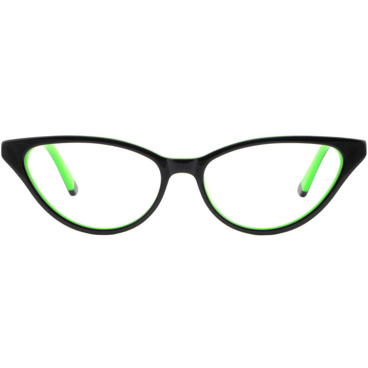 Cat-Eye Glasses O2347