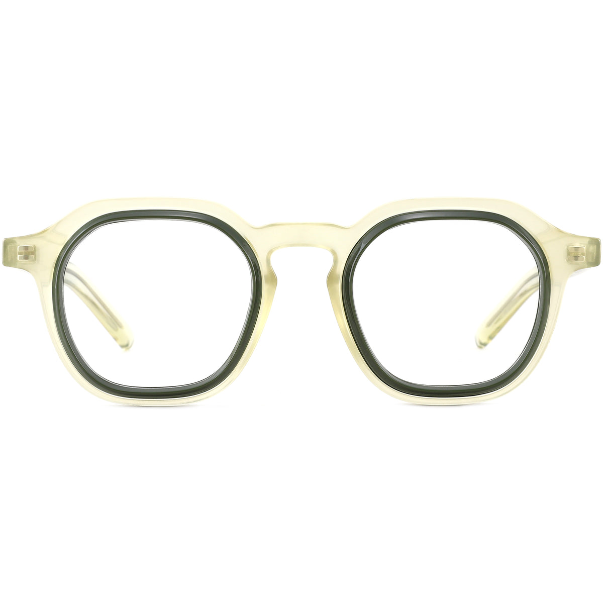 Square Glasses YEA1172