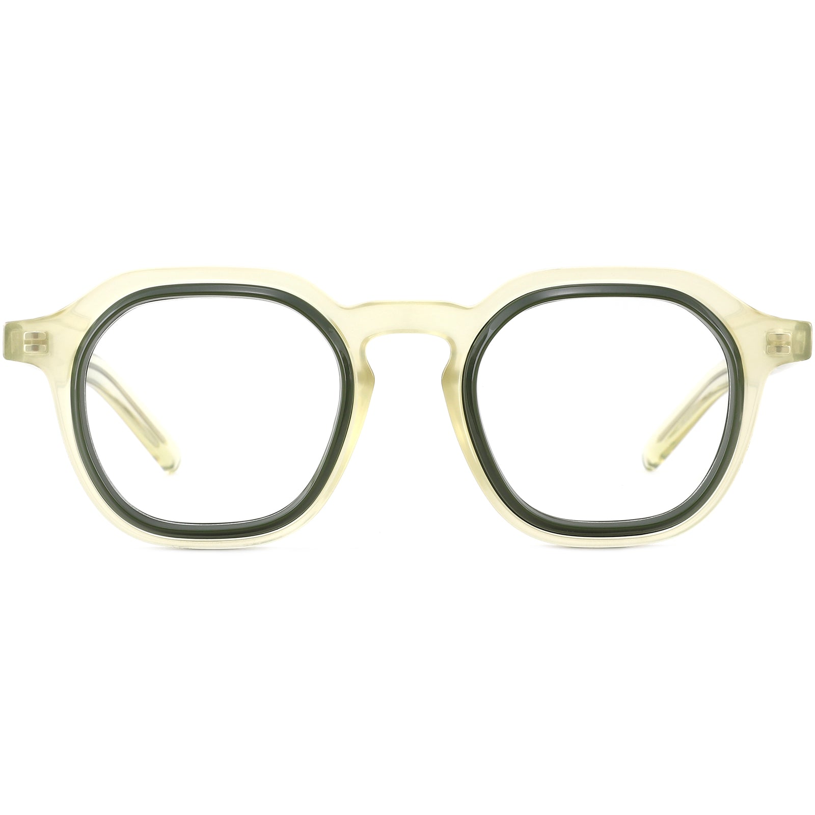 Square Glasses YEA1172
