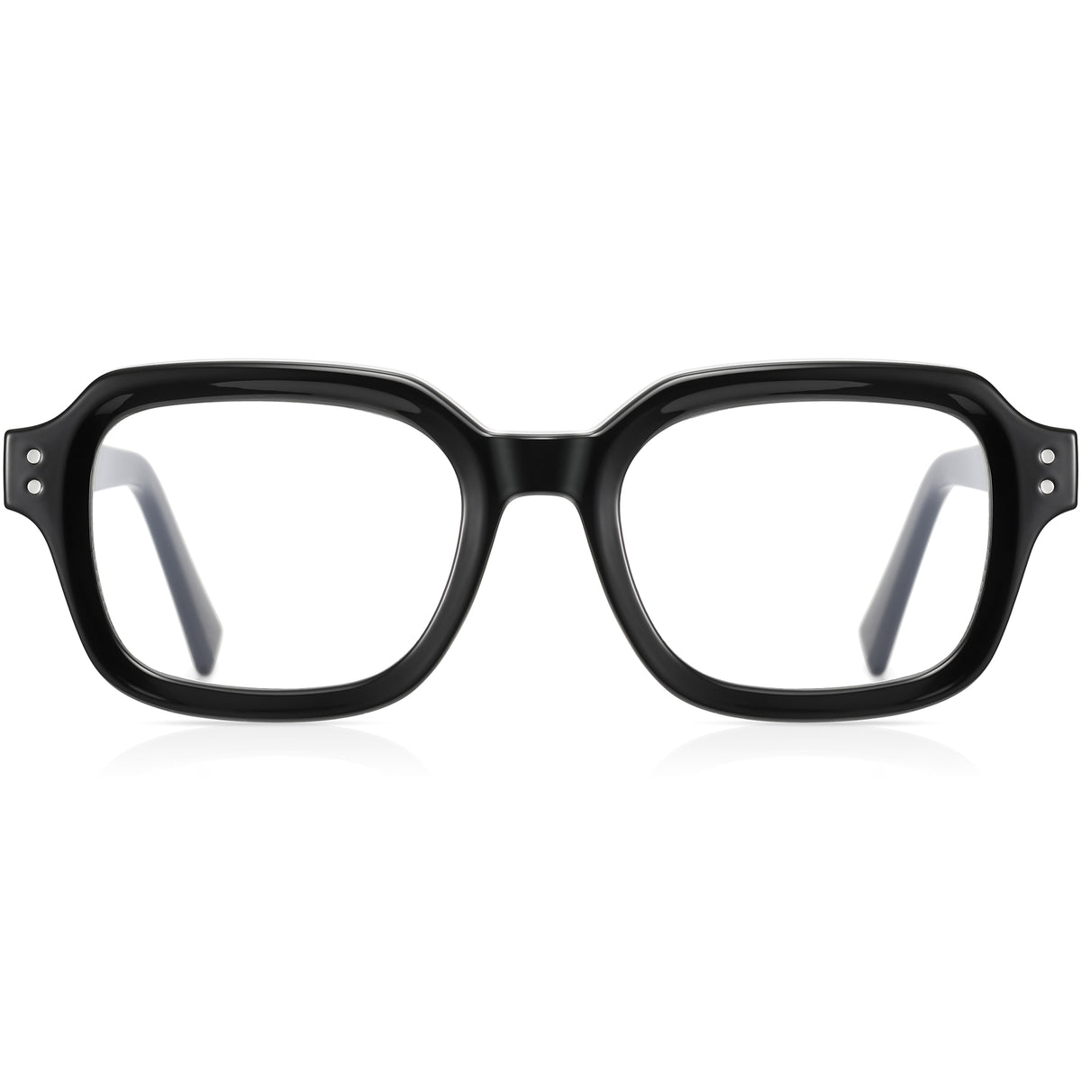 Square Glasses PF1030