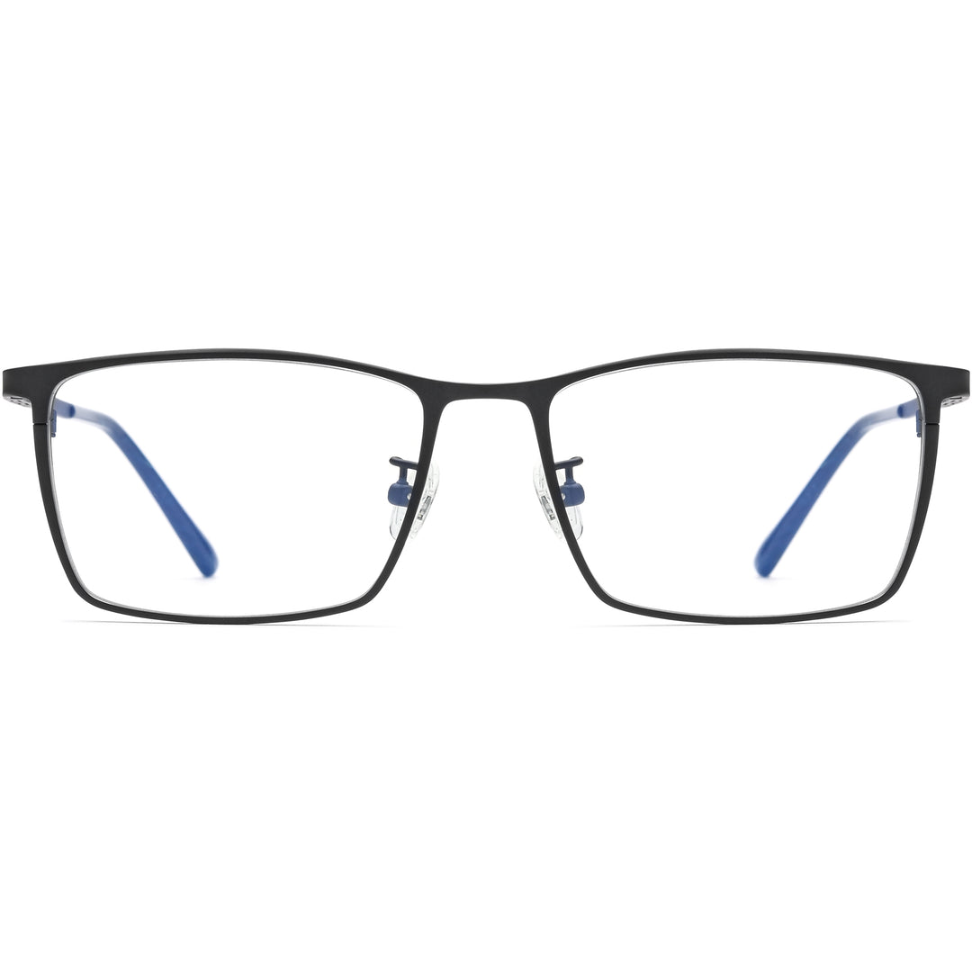 Rectangle Glasses BR1586