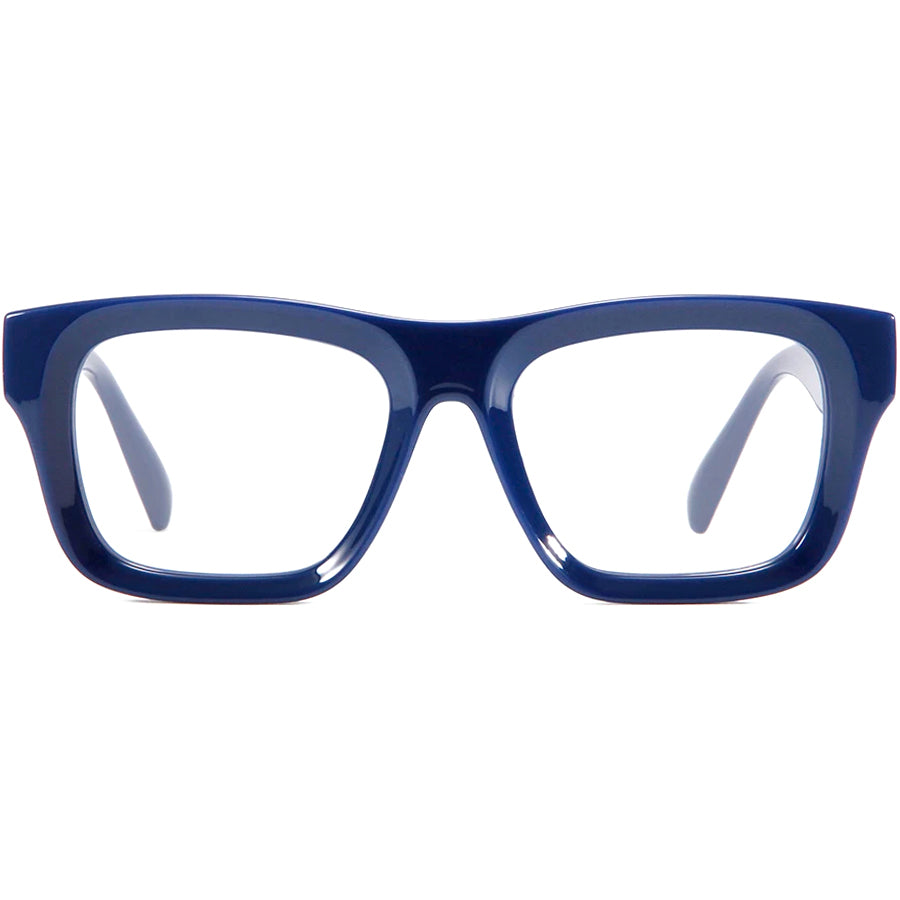 Square Glasses A4100