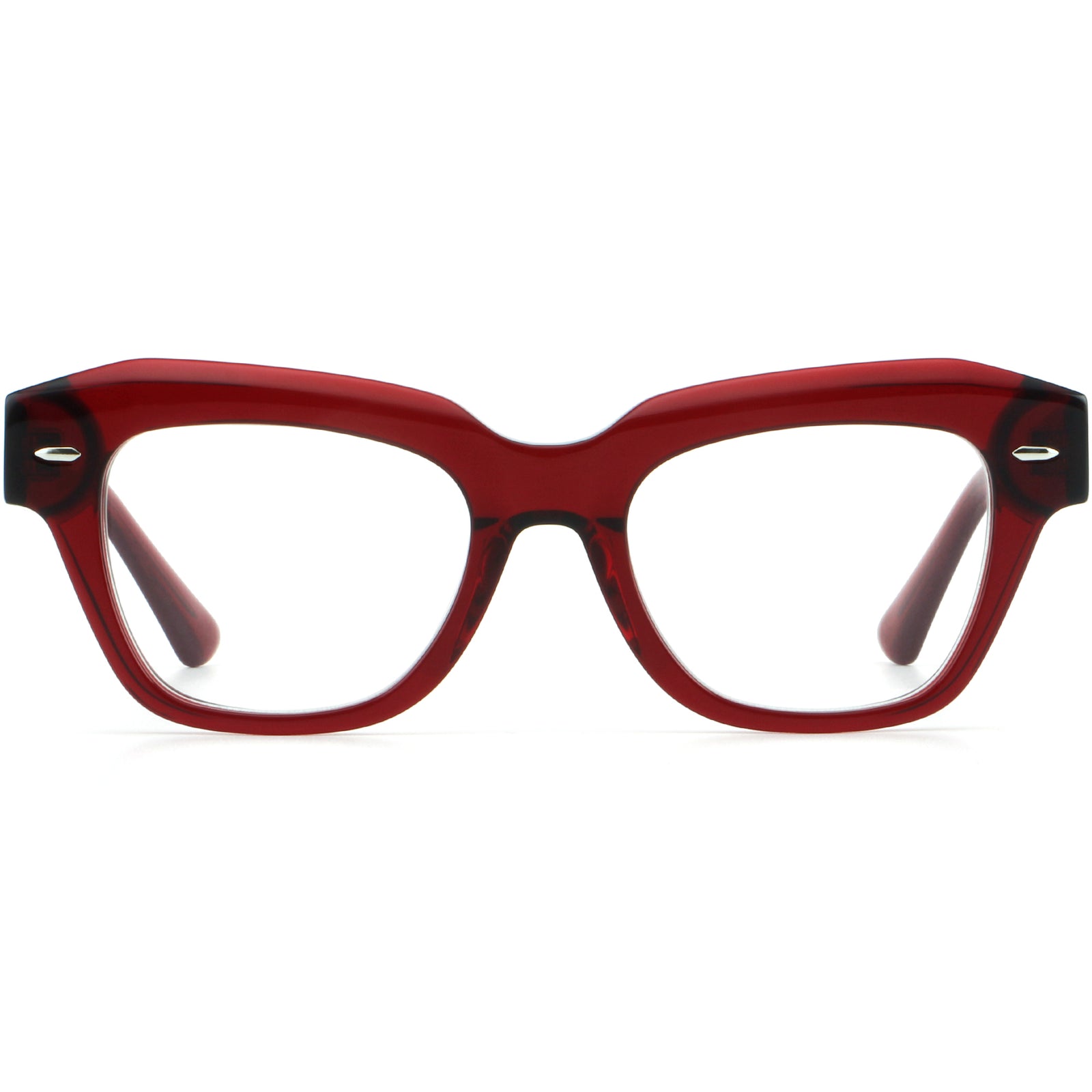 Square Glasses YN1054