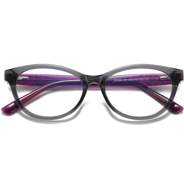 Oval Glasses for Kids PFK1002